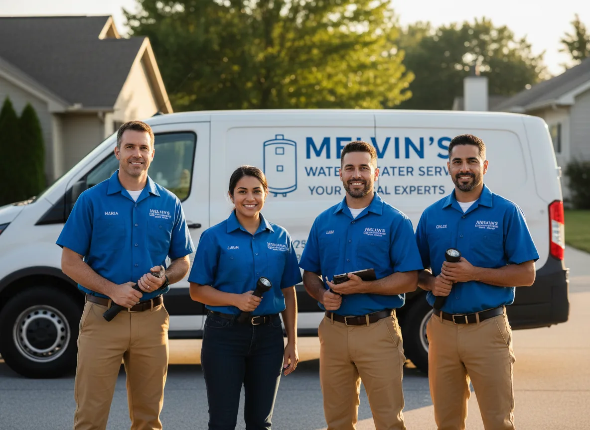 Water Heater Repair company in Binford, ND